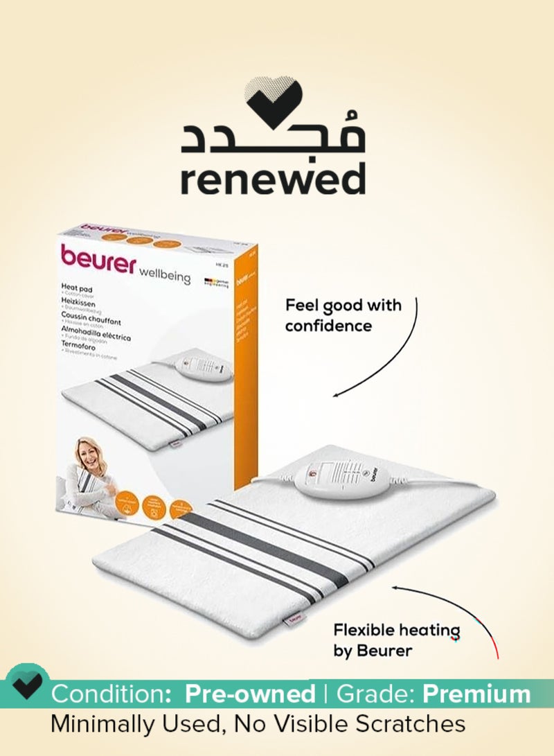 Beurer Renewed - Heating Pad HK25 - Image 1